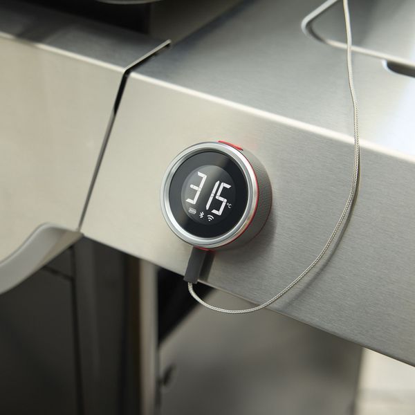 Газовий смарт-гриль Weber Genesis EPX-435W 1501949 фото