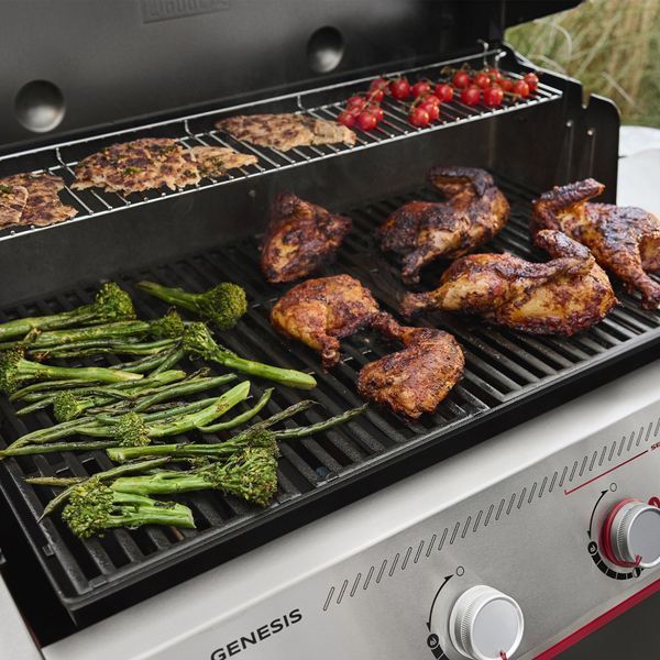 Газовий смарт-гриль Weber Genesis EPX-435W 1501949 фото