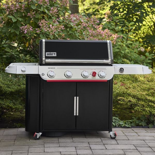 Газовий смарт-гриль Weber Genesis EPX-435W 1501949 фото