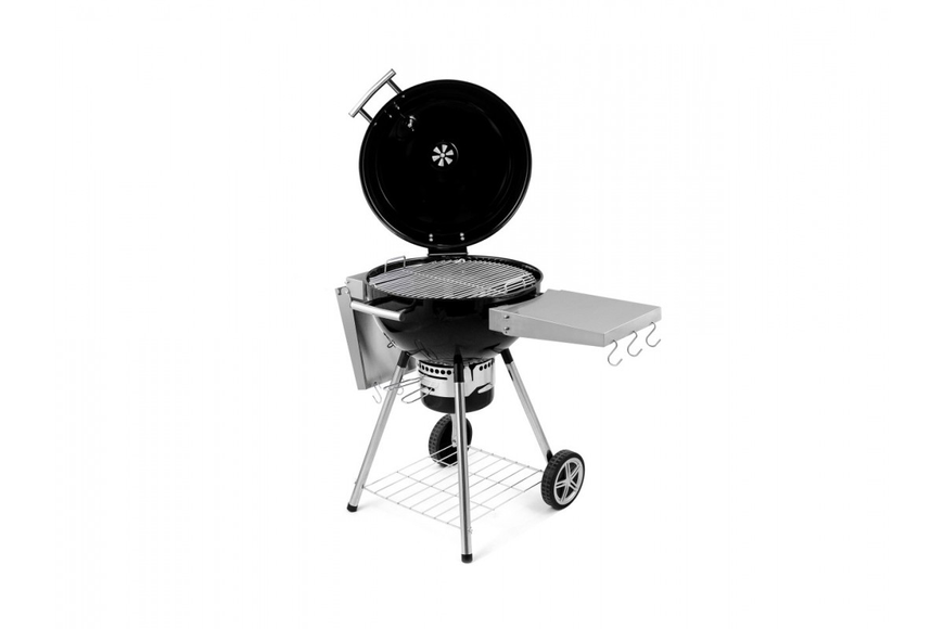 Вугільний гриль GRILLI Kettle Patriot Pro 57 см 777325 фото