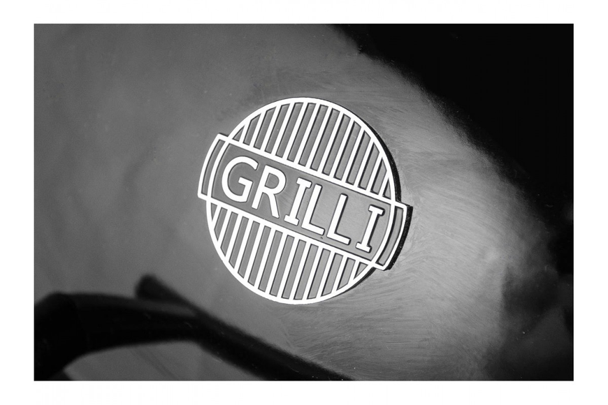 Вугільний гриль GRILLI Kettle Patriot Pro 57 см 777325 фото