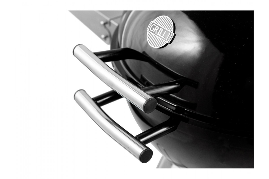 Вугільний гриль GRILLI Kettle Patriot Pro 57 см 777325 фото