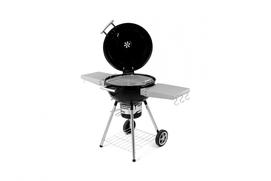 Вугільний гриль GRILLI Kettle Patriot Pro 57 см 777325 фото