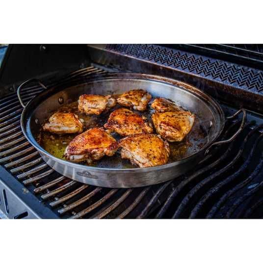 Купити Ростер для птиці Napoleon PRO 3 в 1 56067 в ♨️ Grill Master