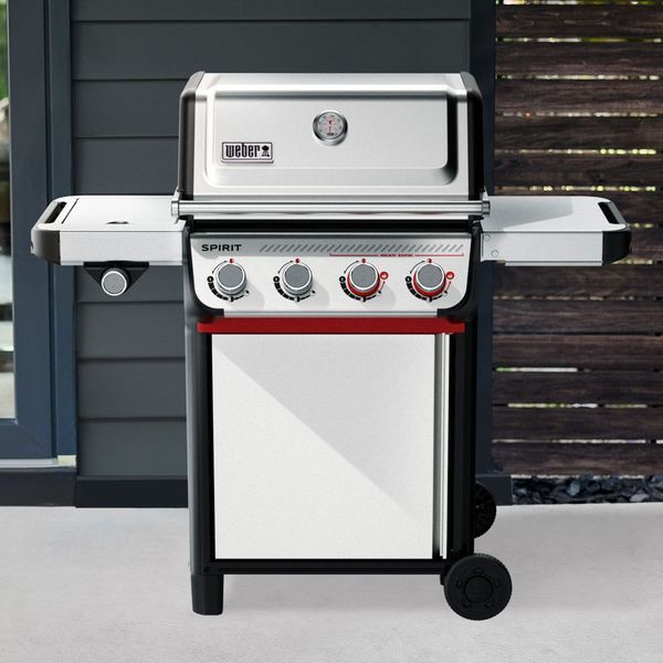 Газовий гриль Weber Spirit S-435 1502136 фото