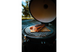 Керамічний вугільний гриль GRILLI Kamado L 5 в 1 з системою BBQ Block Fire 749777 фото 18