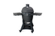 Керамічний вугільний гриль GRILLI Kamado L 5 в 1 з системою BBQ Block Fire 749777 фото 1