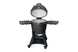 Керамічний вугільний гриль GRILLI Kamado L 5 в 1 з системою BBQ Block Fire 749777 фото 3