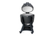 Керамічний вугільний гриль GRILLI Kamado L 5 в 1 з системою BBQ Block Fire 749777 фото 2