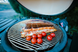 Керамічний вугільний гриль GRILLI Kamado L 5 в 1 з системою BBQ Block Fire 749777 фото 19