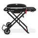 Портативний газовий гриль Weber Traveler 1501742 фото 1