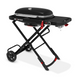 Портативний газовий гриль Weber Traveler 1501742 фото 3