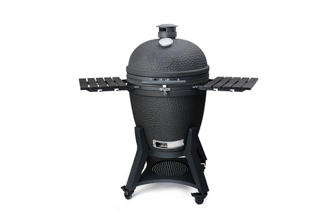 Керамический угольный гриль GRILLI Kamado XL 5 в 1 с системой BBQ Block Fire 759777 фото