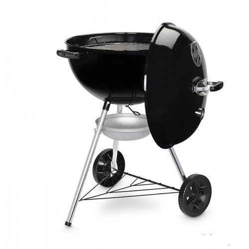 Вугільний гриль Weber Original Kettle, E-5710, 57 см 14101004 фото