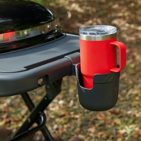 Портативний газовий гриль Weber Traveler, Compact 1501747 фото