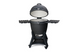 Керамічний вугільний гриль GRILLI Kamado XL 5 в 1 з системою BBQ Block Fire 759777 фото 3