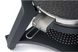 Керамічний вугільний гриль GRILLI Kamado XL 5 в 1 з системою BBQ Block Fire 759777 фото 7
