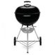 Вугільний гриль Weber Original Kettle, E-5710, 57 см 14101004 фото 5