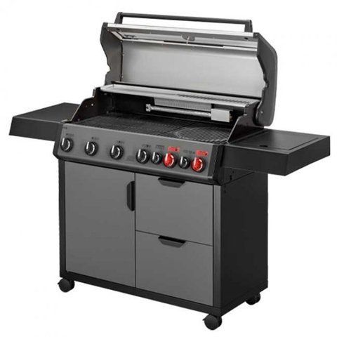 Газовый гриль Enders HYDE&reg; 6 SIKR TURBO 8044 фото