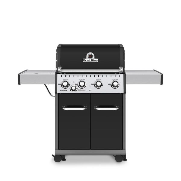 Газовый гриль Broil King Baron 440 875263 фото