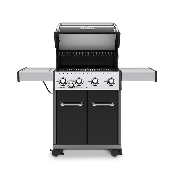 Газовый гриль Broil King Baron 440 875263 фото