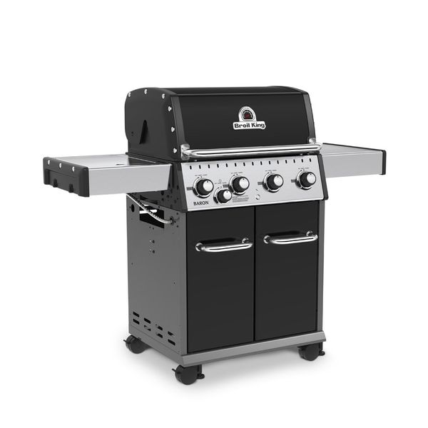 Газовый гриль Broil King Baron 440 875263 фото