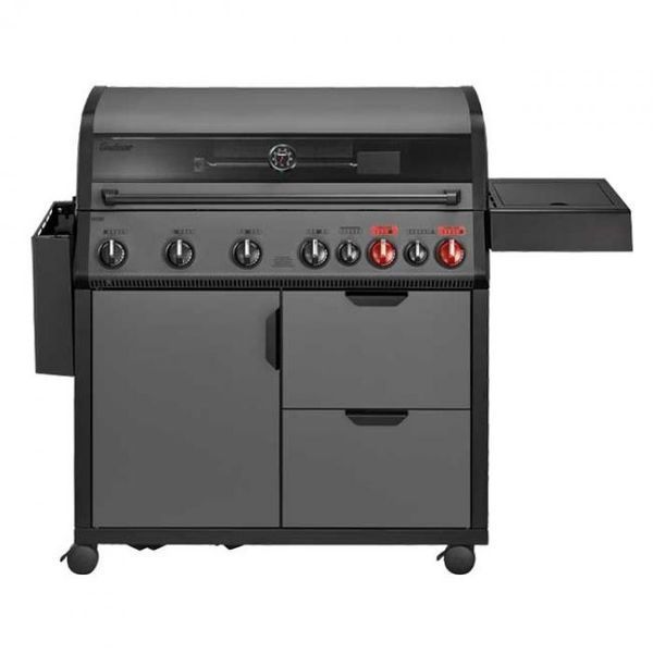 Газовый гриль Enders HYDE&reg; 6 SIKR TURBO 8044 фото