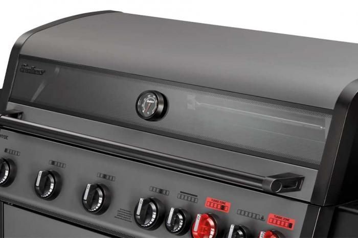 Газовый гриль Enders HYDE&reg; 6 SIKR TURBO 8044 фото
