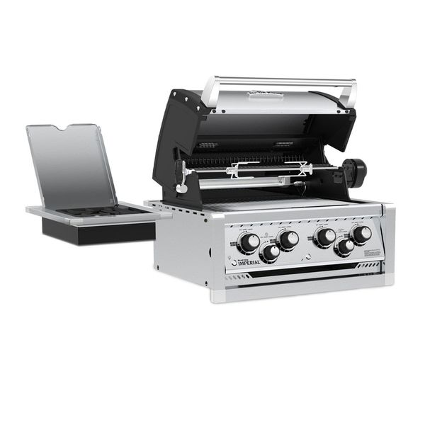 Вбудований газовий гриль Broil King Imperial S 490 BI 996083 фото