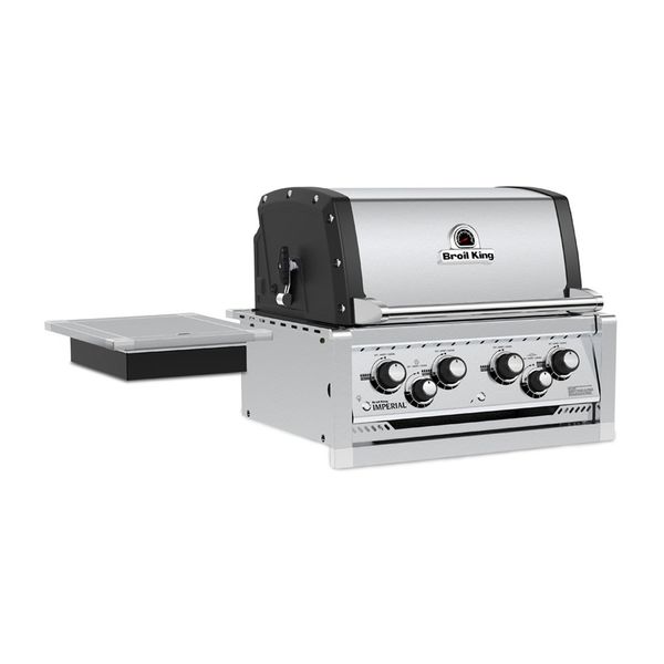 Вбудований газовий гриль Broil King Imperial S 490 BI 996083 фото