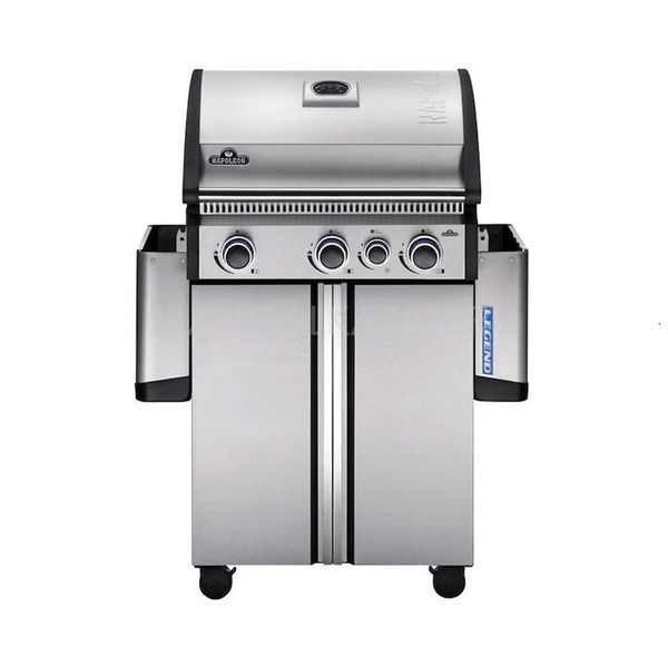 Газовый гриль Napoleon Legend 410 Газовый гриль Napoleon Legend 410 фото