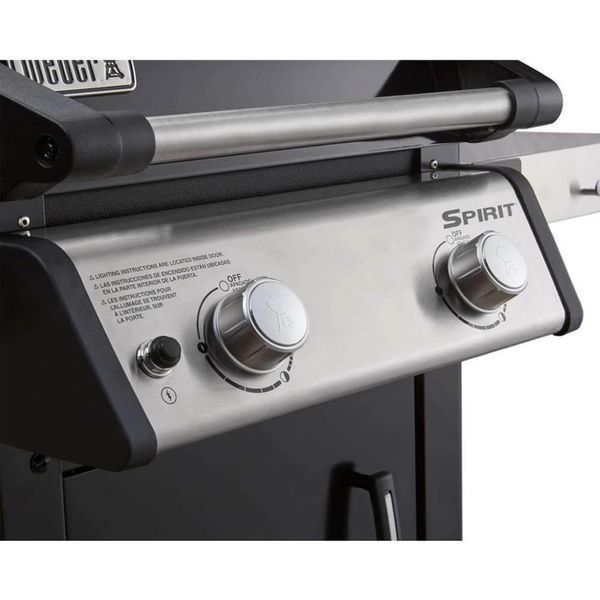 Газовий гриль Weber Spirit E-215 GBS 46112275 фото