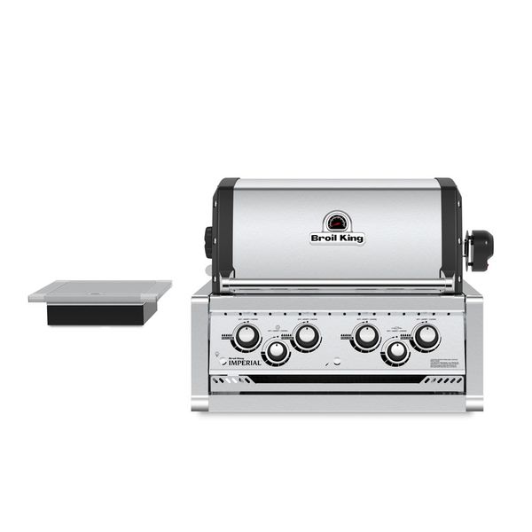 Встраиваемый газовый гриль Broil King Imperial S 490 BI 996083 фото