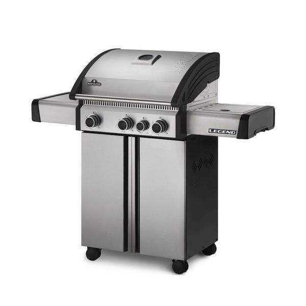 Газовый гриль Napoleon Legend 410 Газовый гриль Napoleon Legend 410 фото