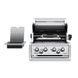 Вбудований газовий гриль Broil King Imperial S 490 BI 996083 фото 3