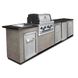 Встраиваемый газовый гриль Broil King Imperial S 490 BI 996083 фото 7