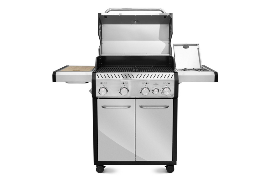 Газовый гриль GRILLI Ranger 41 777242 фото