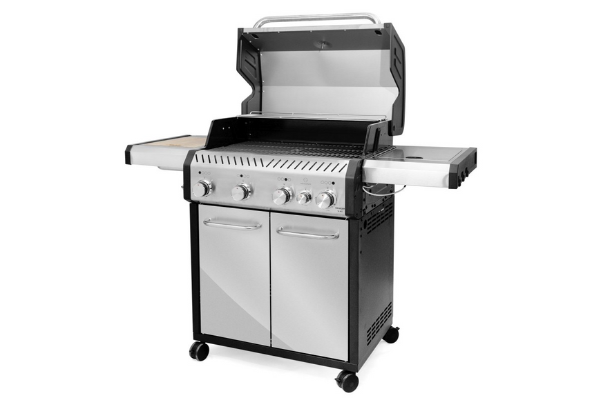 Газовый гриль GRILLI Ranger 41 777242 фото