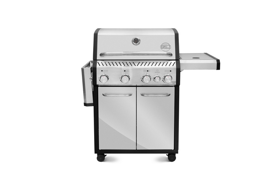 Газовый гриль GRILLI Ranger 41 777242 фото