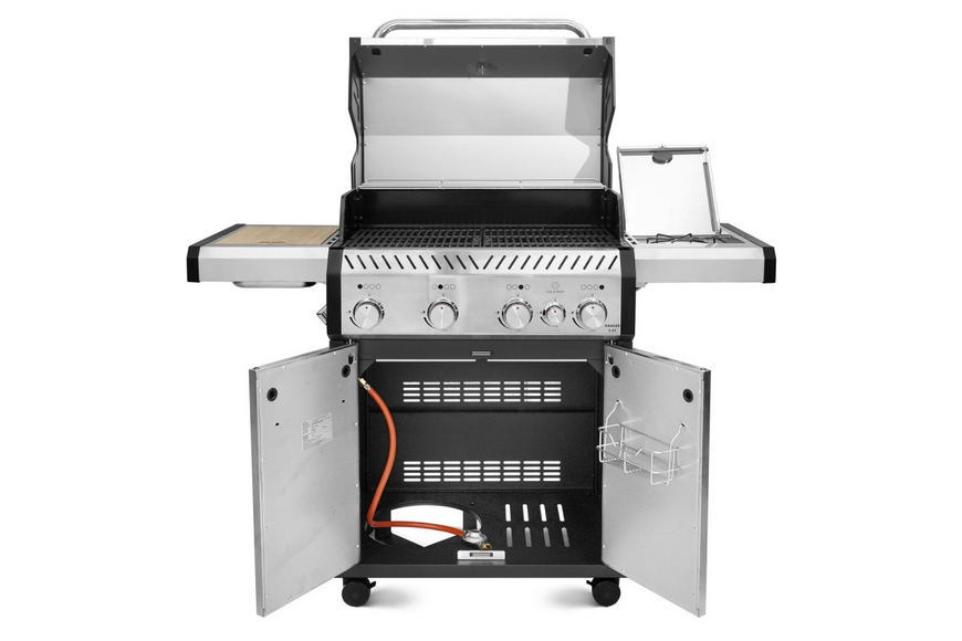 Газовый гриль GRILLI Ranger 41 777242 фото