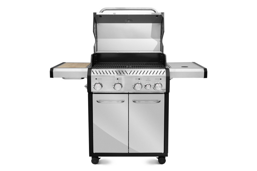 Газовый гриль GRILLI Ranger 41 777242 фото
