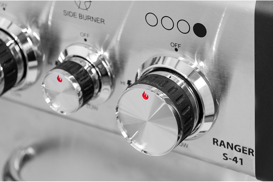 Газовый гриль GRILLI Ranger 41 777242 фото
