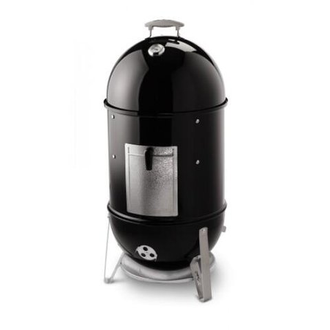 Коптильня Weber Smokey Mountain Cooker, 47 см 721004 фото