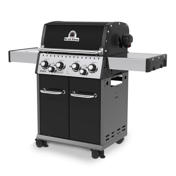 Газовый гриль Broil King Baron 490 875283 фото