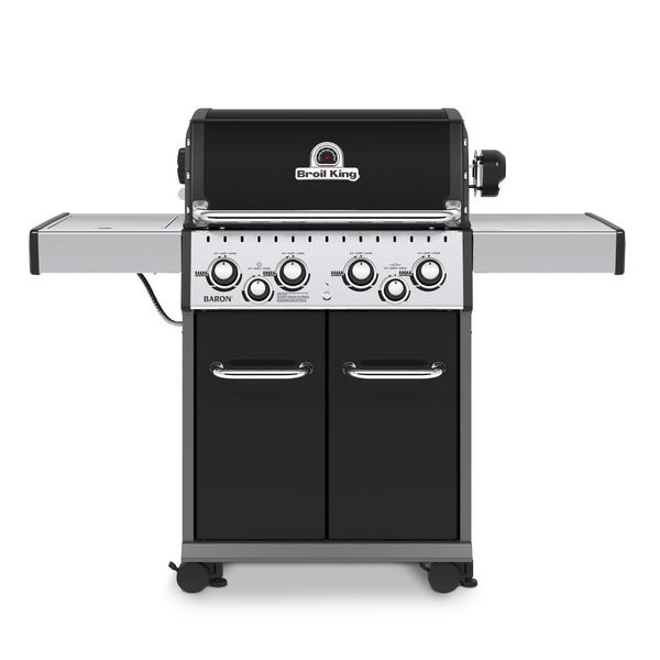 Газовый гриль Broil King Baron 490 875283 фото