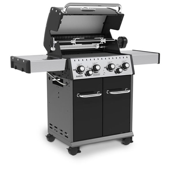 Газовый гриль Broil King Baron 490 875283 фото