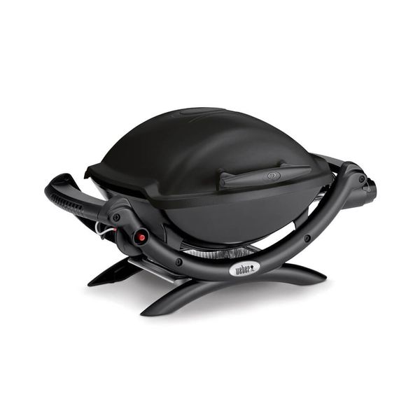 Портативний газовий гриль Weber Q 1000 50010075 фото