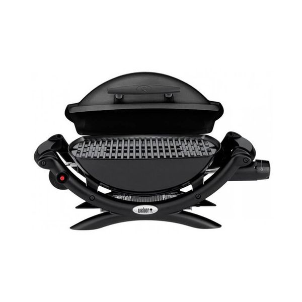 Портативный газовый гриль Weber Q 1000 50010075 фото