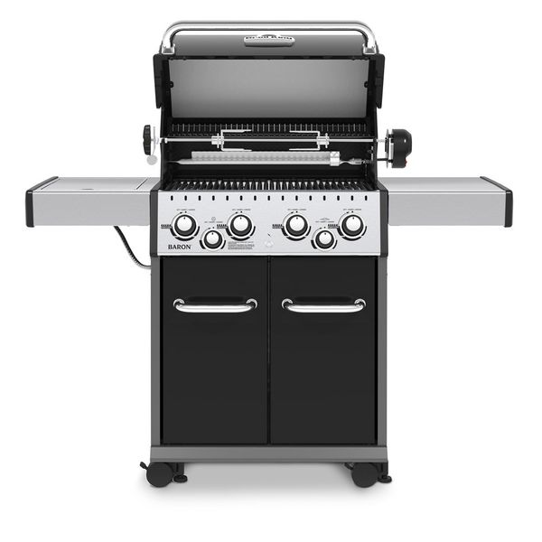 Газовый гриль Broil King Baron 490 875283 фото