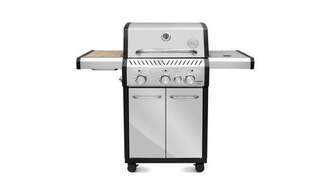 Газовый гриль GRILLI Ranger 31 777243 фото